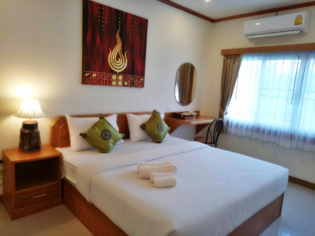 Na Phurua Hostel 외부 사진