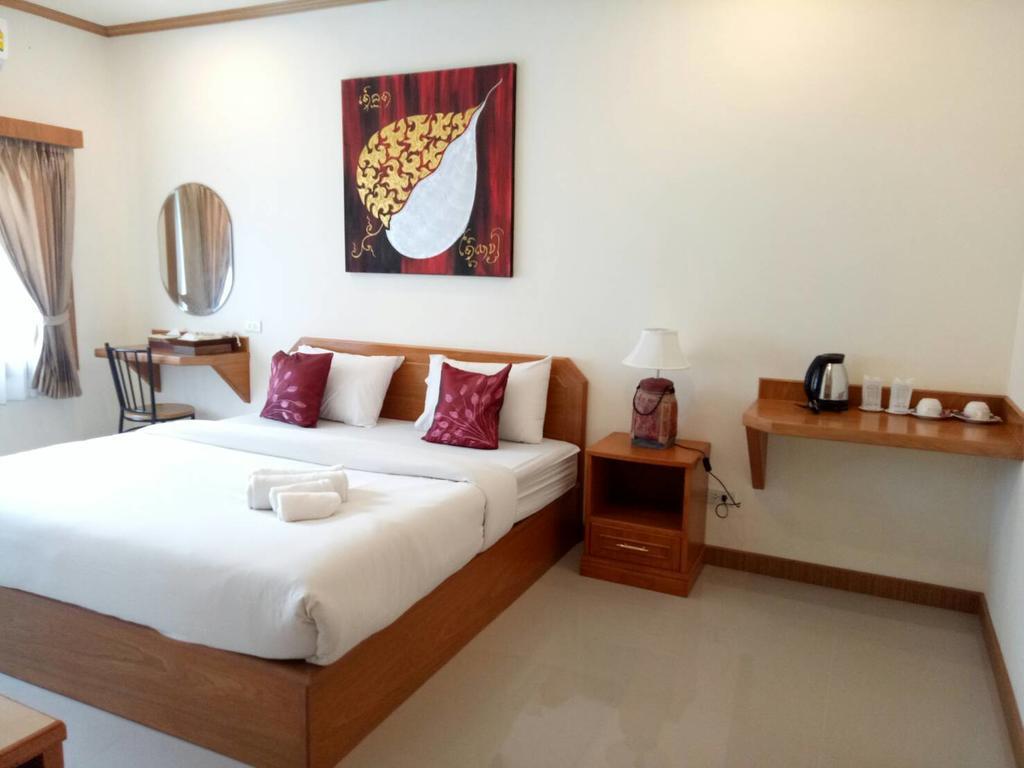 Na Phurua Hostel 외부 사진