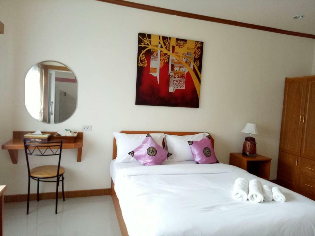 Na Phurua Hostel 외부 사진