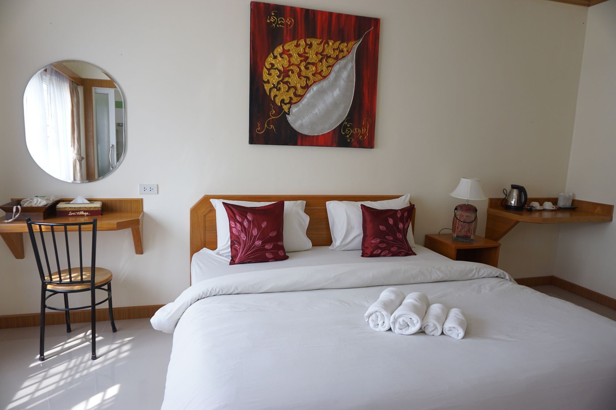 Na Phurua Hostel 외부 사진