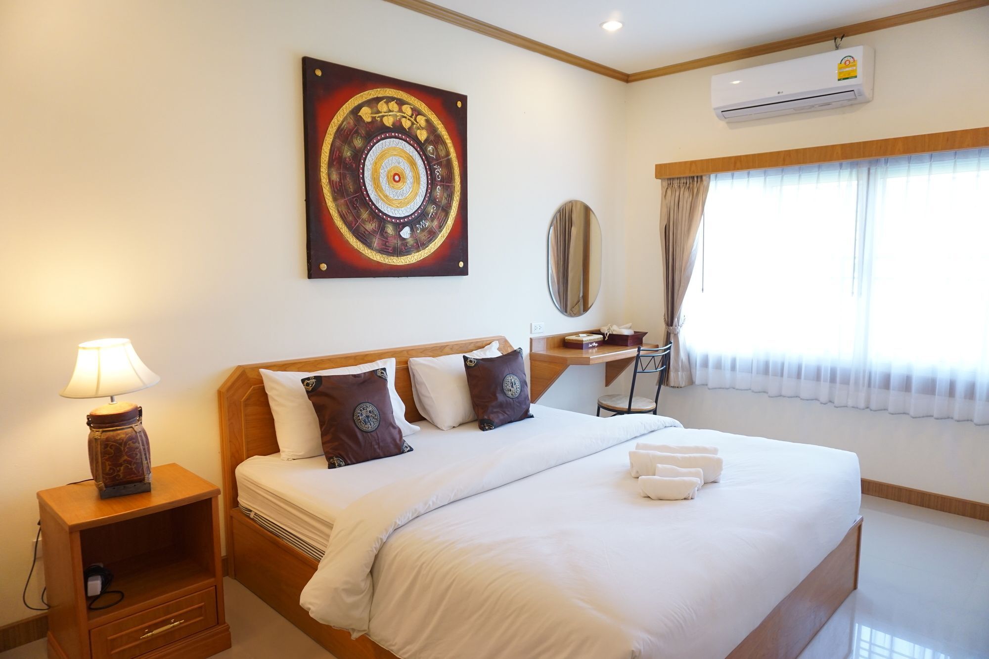 Na Phurua Hostel 외부 사진