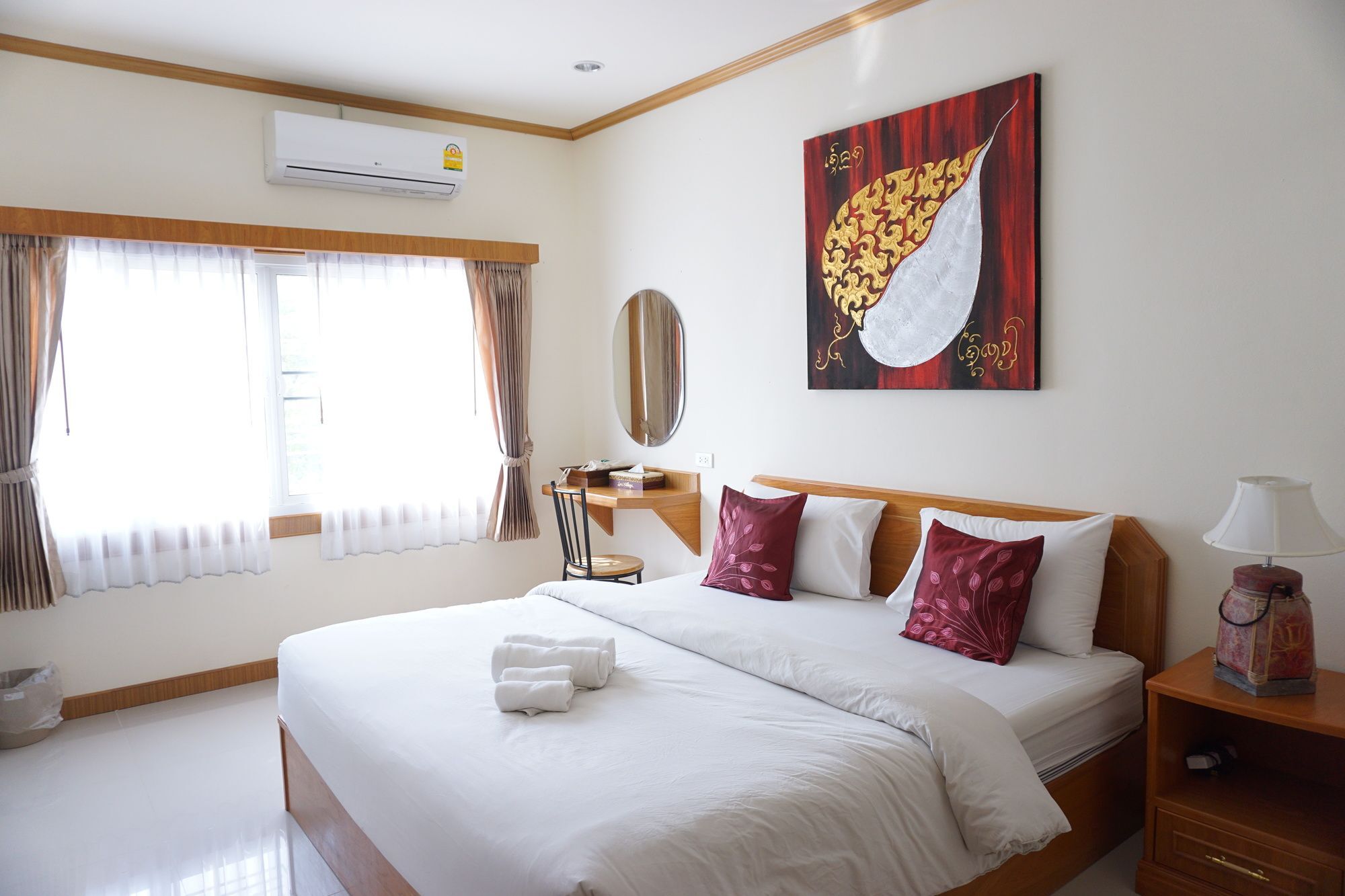 Na Phurua Hostel 외부 사진