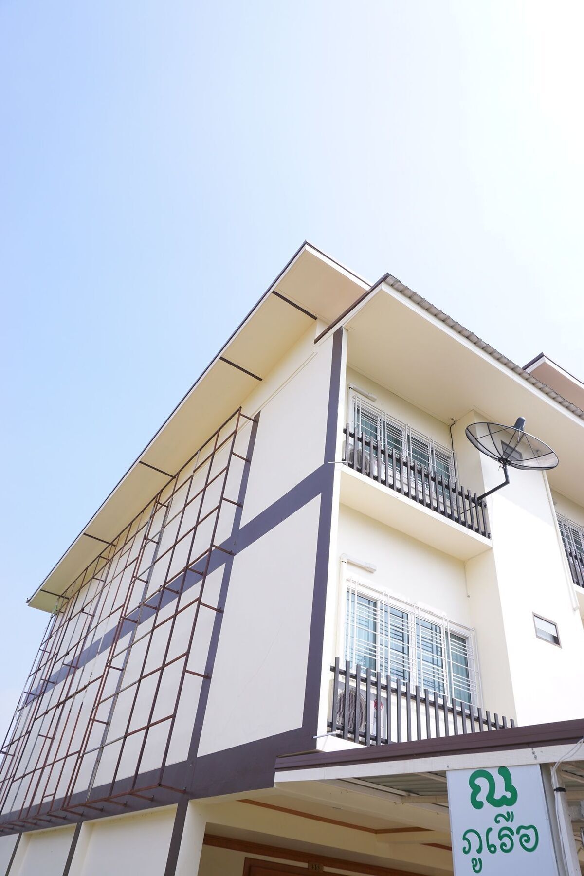 Na Phurua Hostel 외부 사진