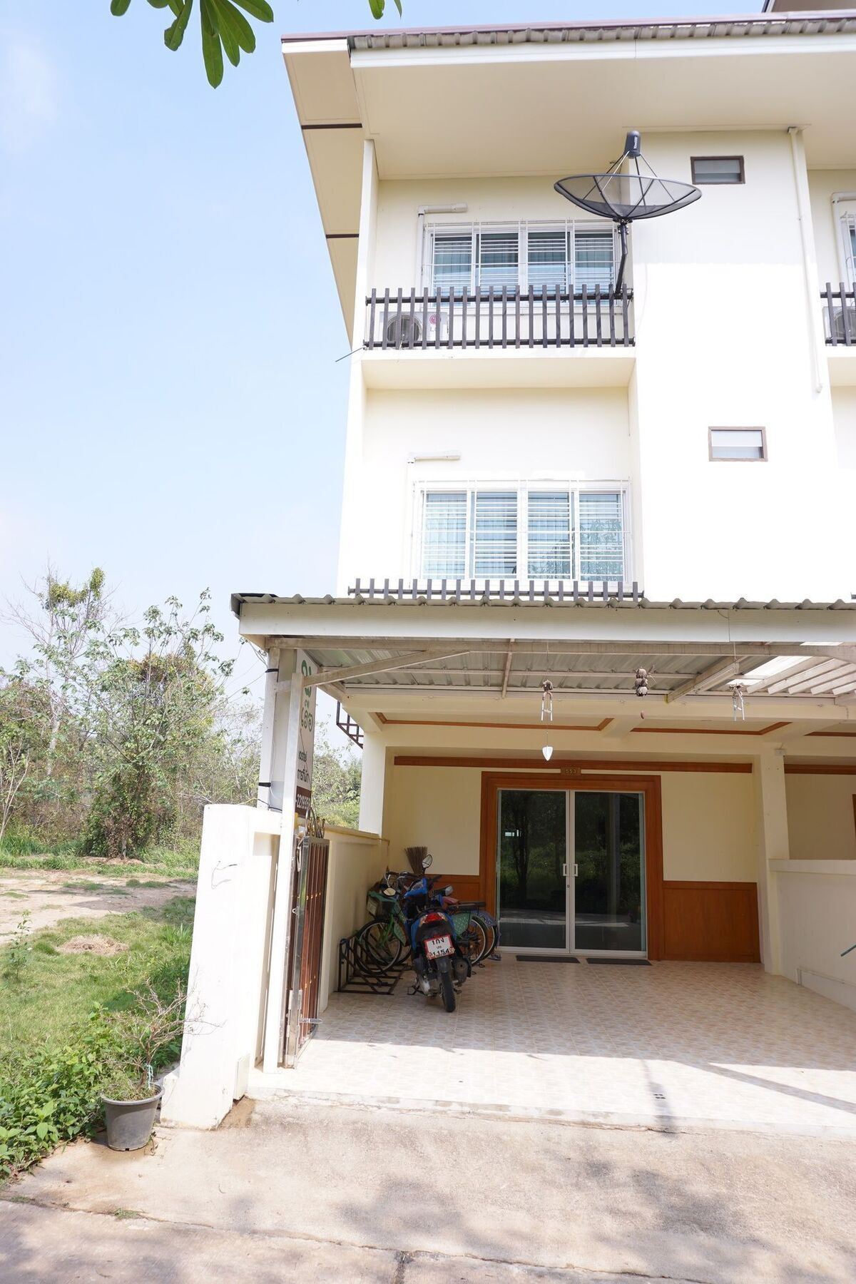 Na Phurua Hostel 외부 사진